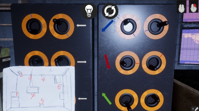 Chronos Experiment screenshot