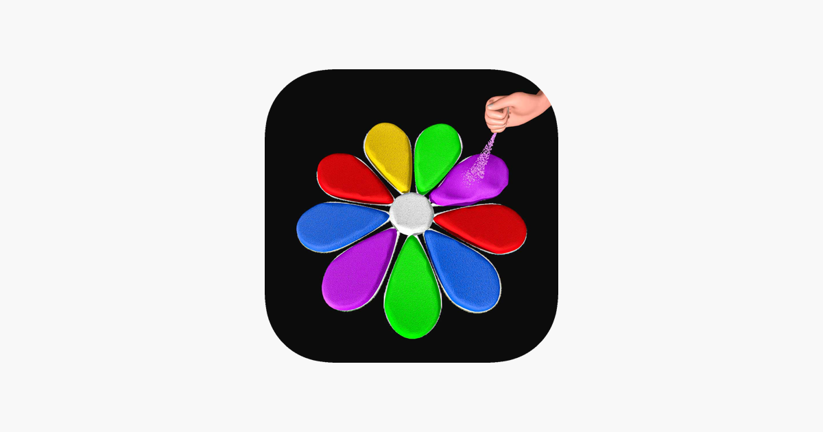 Games like Color Powder Art