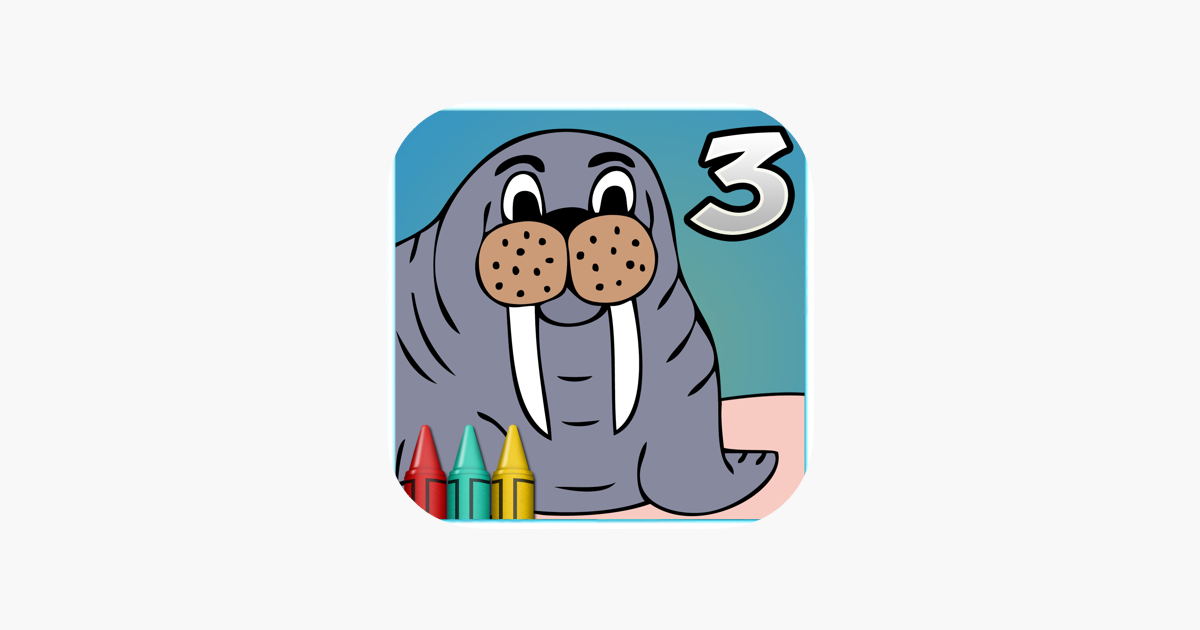 Games like Coloring Book 3: Animals