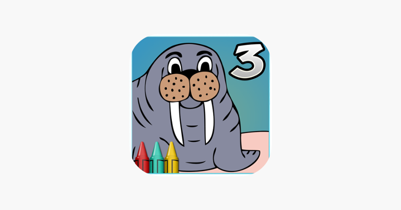 Coloring Book 3: Animals Image
