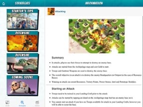 Complete guide for Boom Beach - Tips &amp; strategies Image