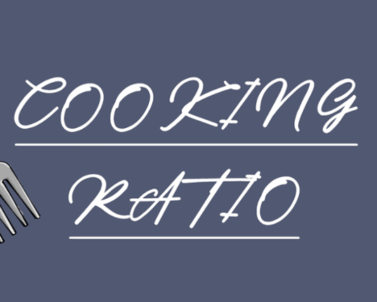 Cooking Ratio Image