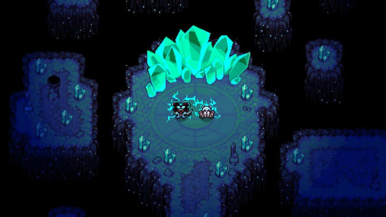Coromon: Rogue Planet screenshot
