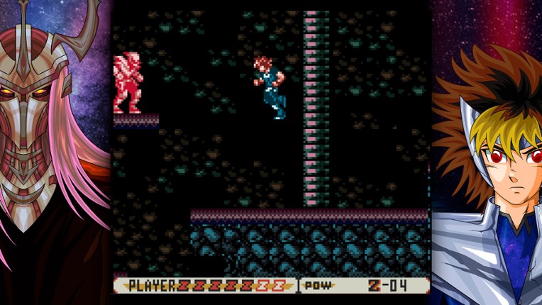 Cosmo Knight Zion screenshot