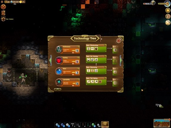 Craft The World-Pocket Edition screenshot