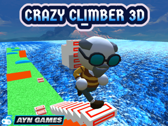 Crazy Climber 3D Image