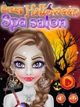 Crazy Halloween Salon for Girls - Kids game Image