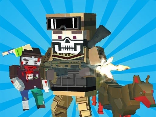 Games like Crazy Pixel Apocalypse 9