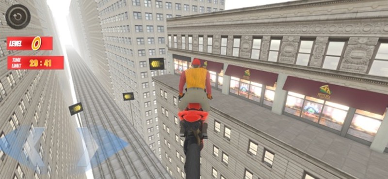 Crazy Pizza Delivery screenshot