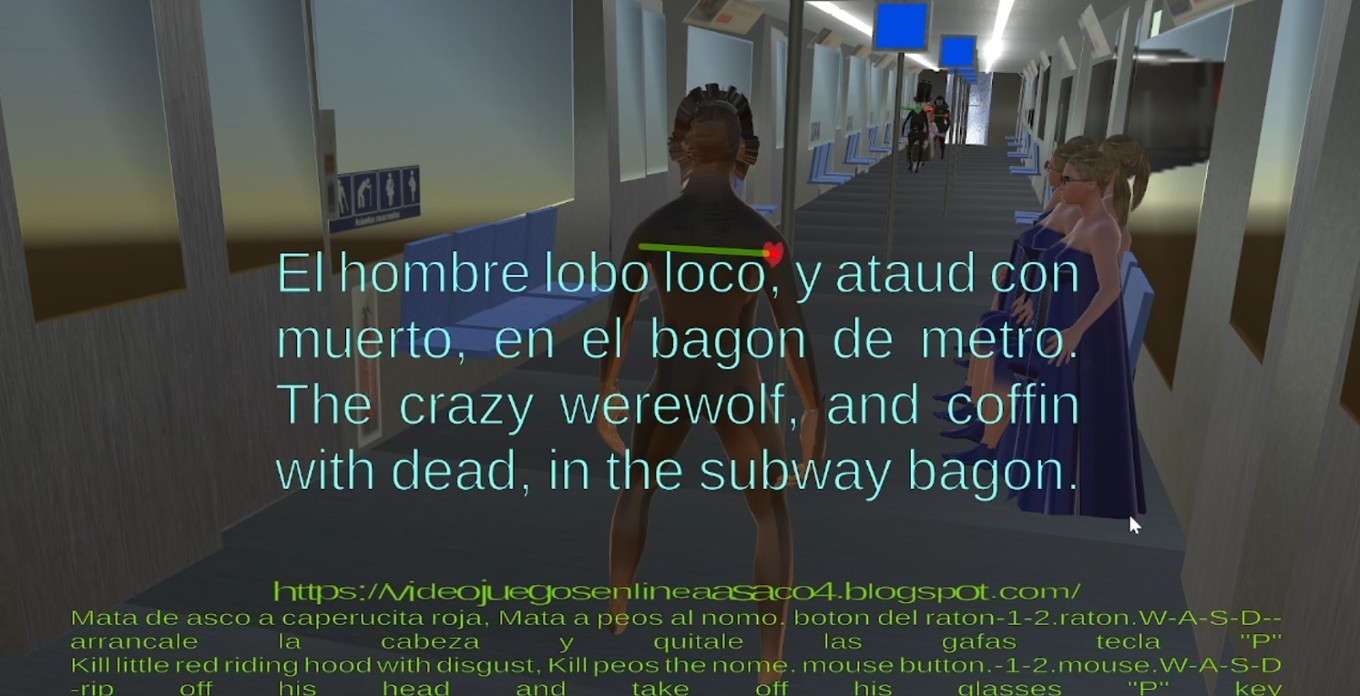 Games like Crazy werewolf, and coffin with dead demoweb