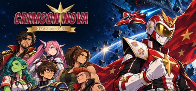 Crimson Nova: The Star Gear Jobs Image