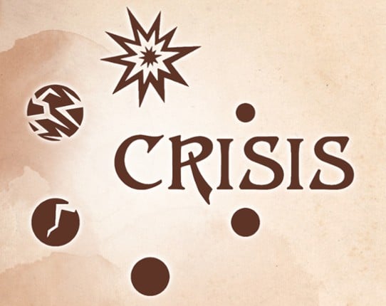 Crisis, the Countdown RPG Game Cover