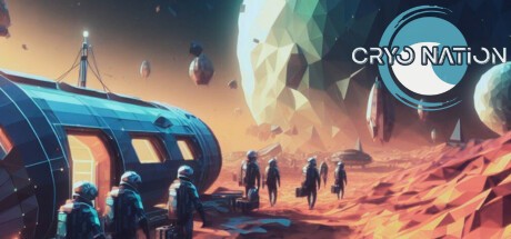 Games like CryoNation