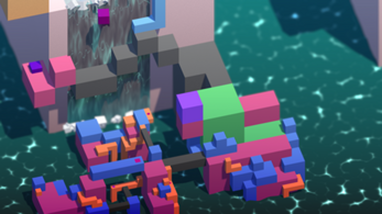 CUBE screenshot