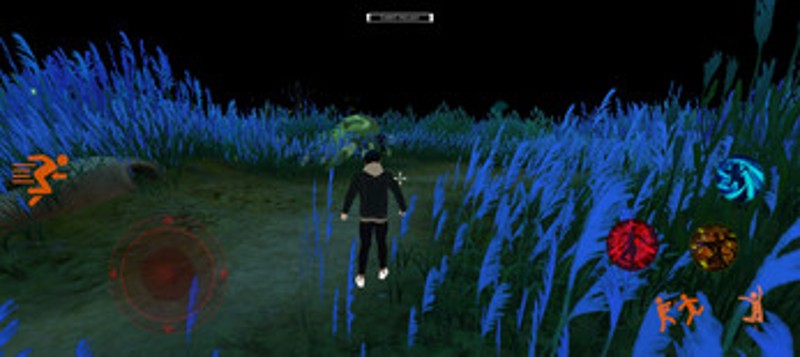 Curse Fire 3d screenshot