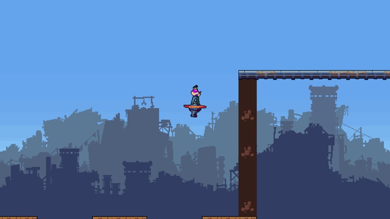 Cybro screenshot