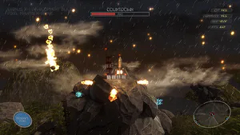 Cygnus X-1 screenshot