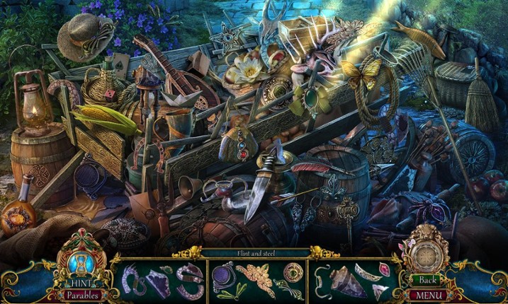 Dark Parables: Queen of Sands Collector's Edition screenshot