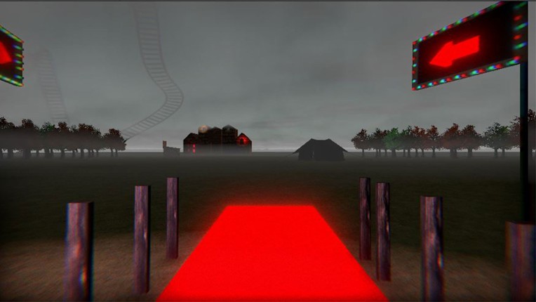 Darkness Arrives screenshot