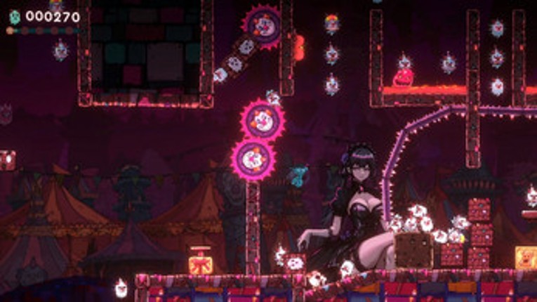 Deal me, Devil! Image