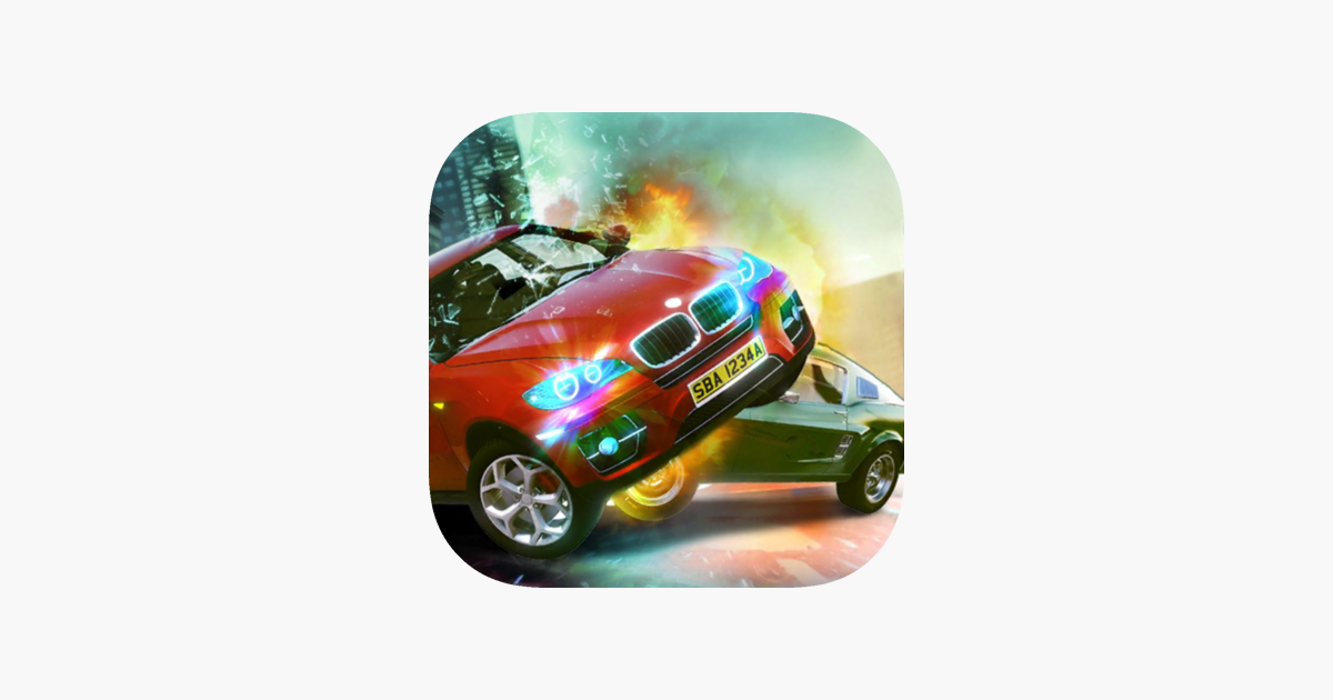 Games like Demolition Derby 4