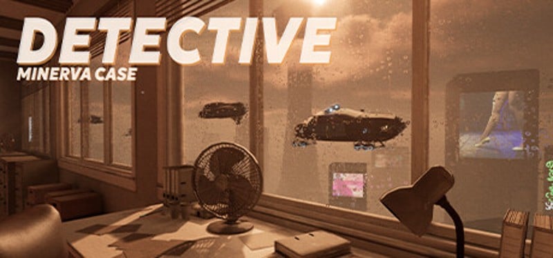 DETECTIVE - Minerva case Image