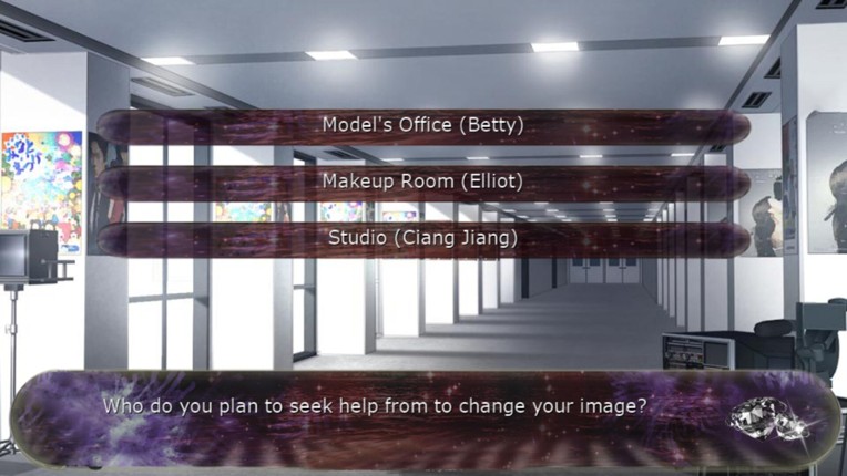 Diamond Runway screenshot