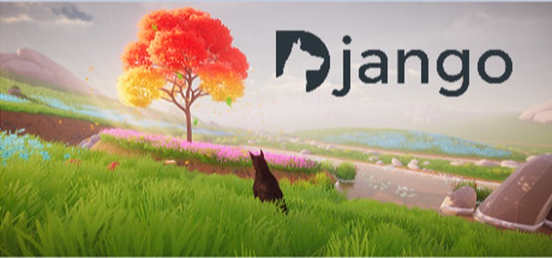 Django Game Cover