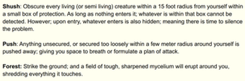 Do Not Fear: In Death We Bloom screenshot