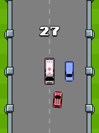 Don't Crash The Car Image