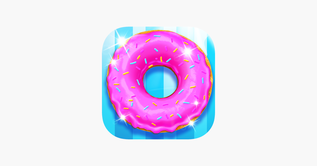 Games like Donut Maker - Cooking Chef Fun