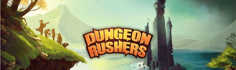 Dungeon Rushers - Crawler RPG Image