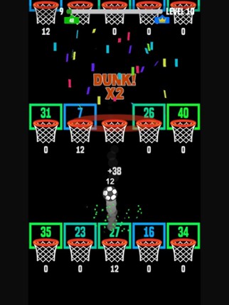 Dunk Low! screenshot