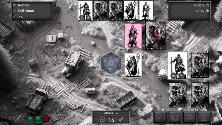 Duskmarch screenshot