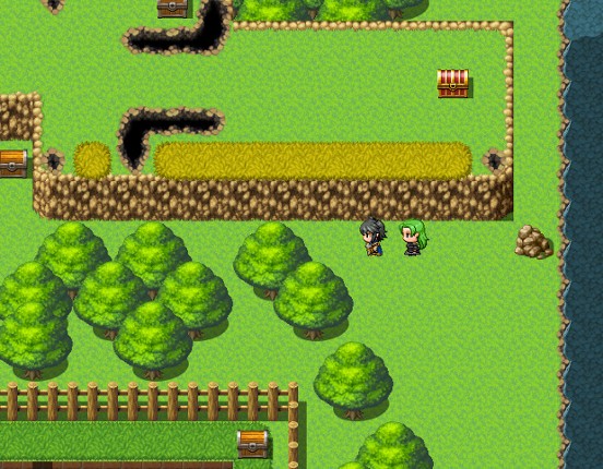 Early Quest screenshot