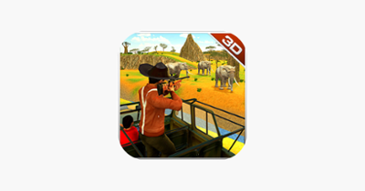 Elephant hunter &amp; wild animals hunting simulator Image