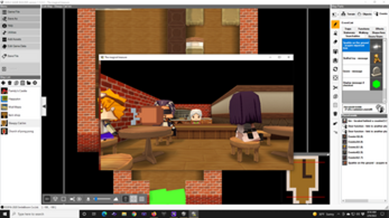 Endra RPG: The Magical Treasure Saga screenshot