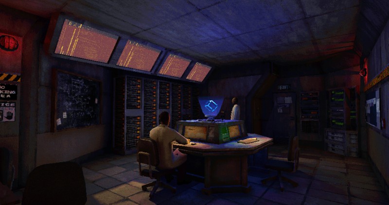 Entropy Department Image