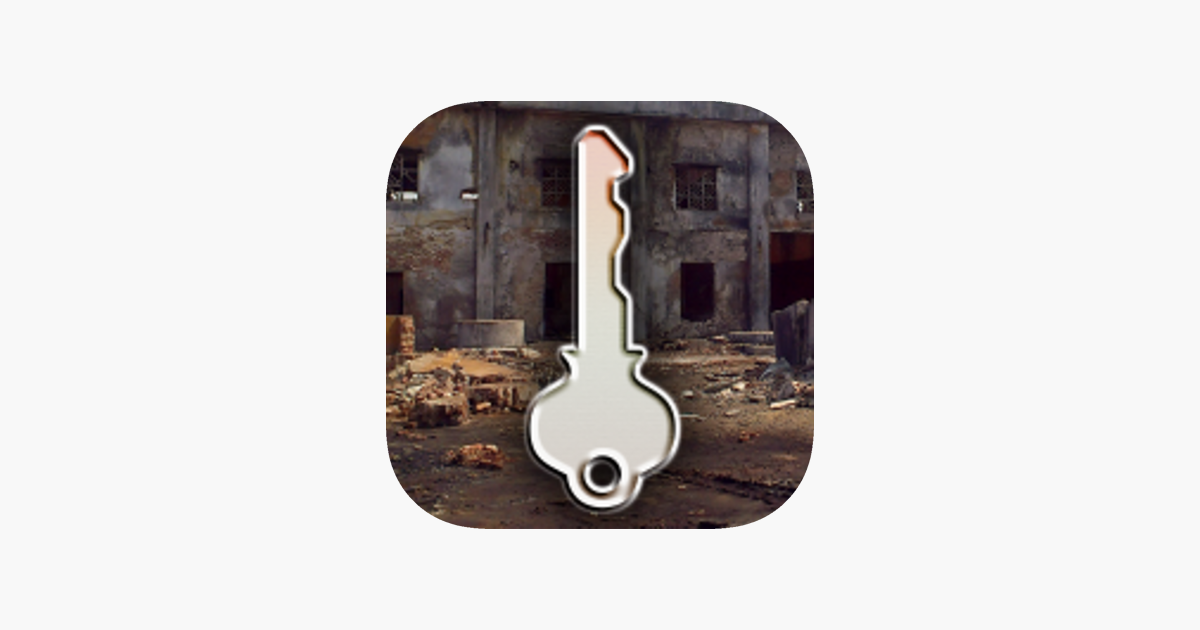 Games like Escape from the old factory