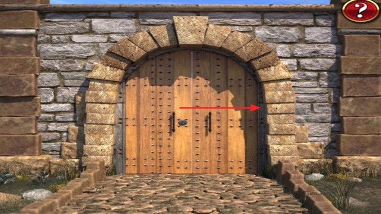 Escape From The Olde Castle screenshot