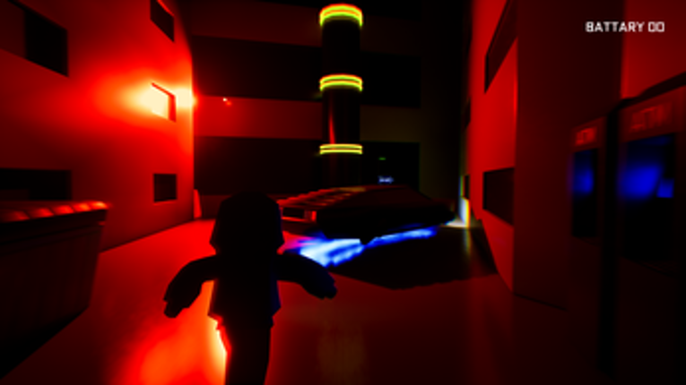 Escape from the Robots Image