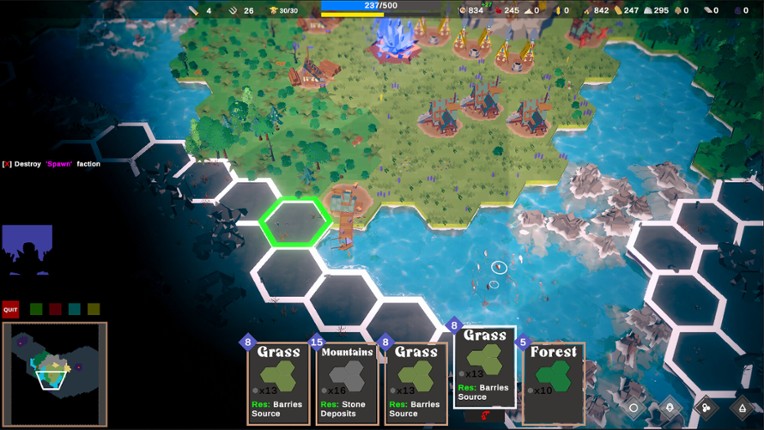 Everlords screenshot