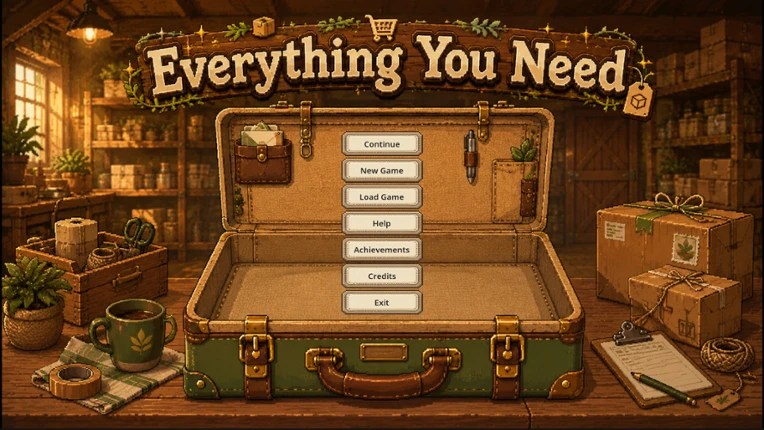 Everything You Need screenshot