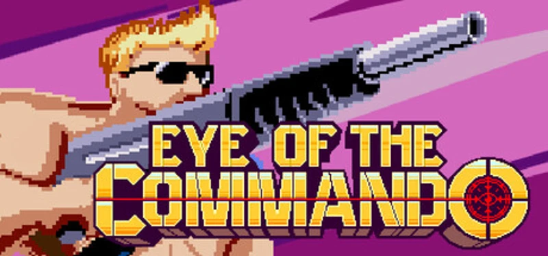 Eye of the Commando Image