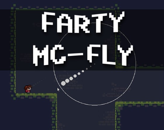 Farty Mc-Fly Game Cover