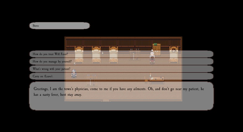 Fate of New Albans screenshot