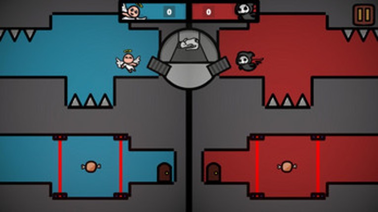Fight for Rosbif Image