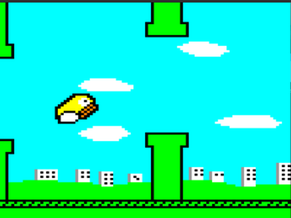 Flappy Bird -- Image