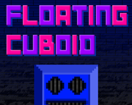 Floating Cuboid Image