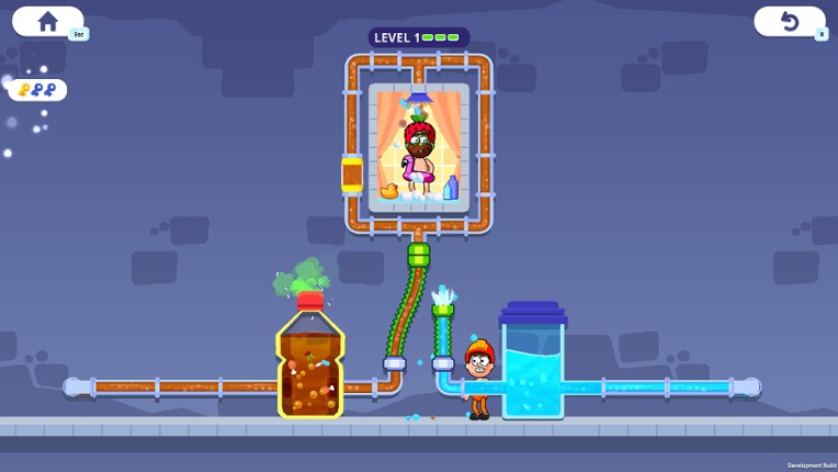 Flow Legends screenshot